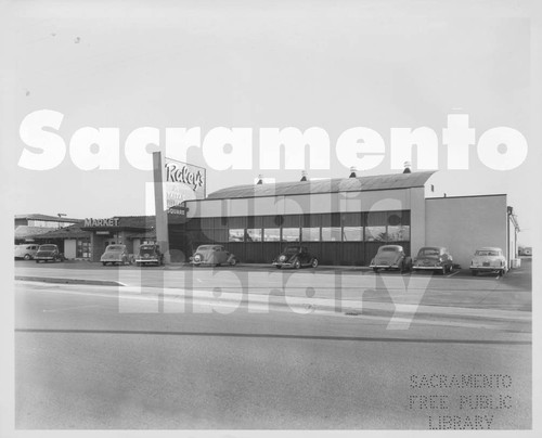 Raley’s Grocery Store at Tallac Village Shopping Center