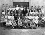 Donner School Graduates, June 1945