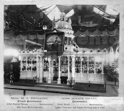Sacramento County Exhibit