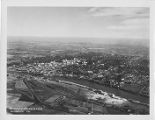 Aerial View of Sacramento