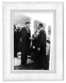 Veto Bertoldo and President John F. Kennedy