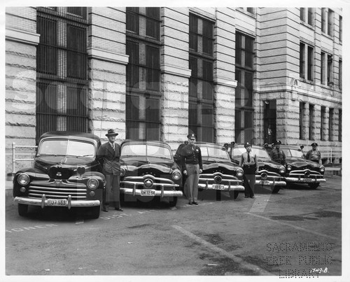 Sacramento County Courthouse