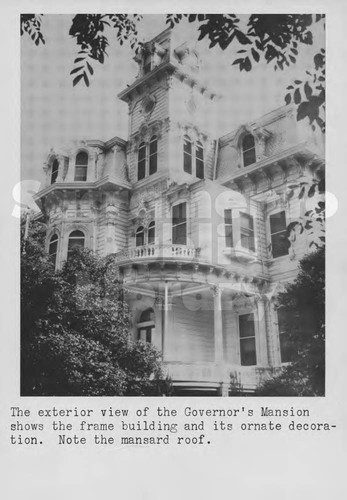Old Governor's Mansion