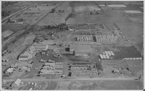 Knox Lumber Yard