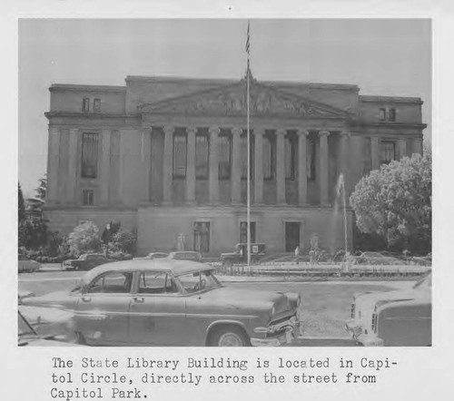 California State Library