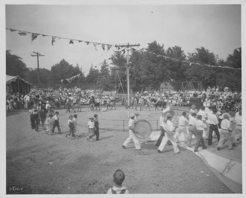 McClatchy Park and Joyland