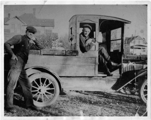 1913 Ford Pickup