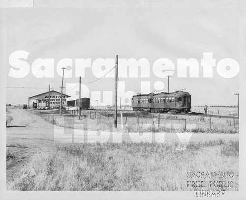 Sacramento Northern Railroad