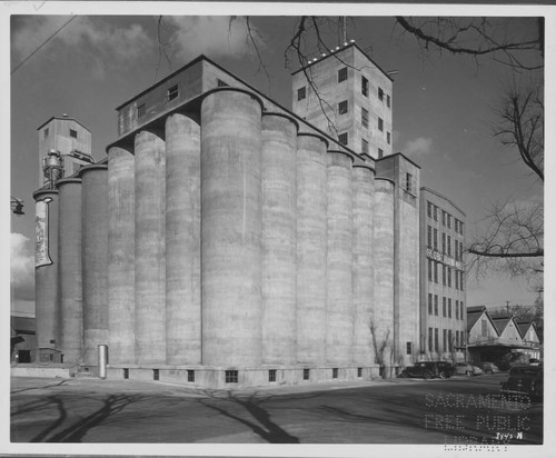 Globe Flour Mills Company