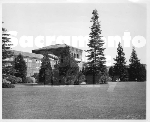 Sacramento Junior College