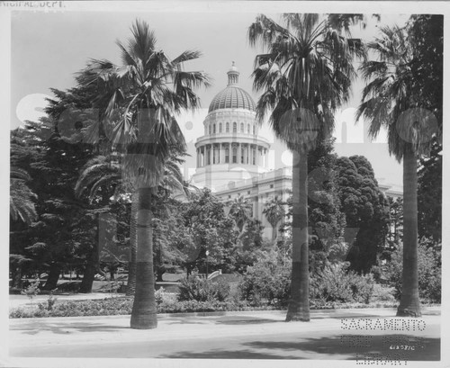 California State Capitol