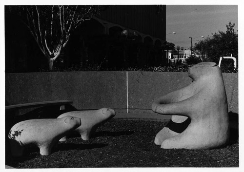 K Street Mall Animals