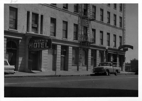 Fourth Street, 1007-1015