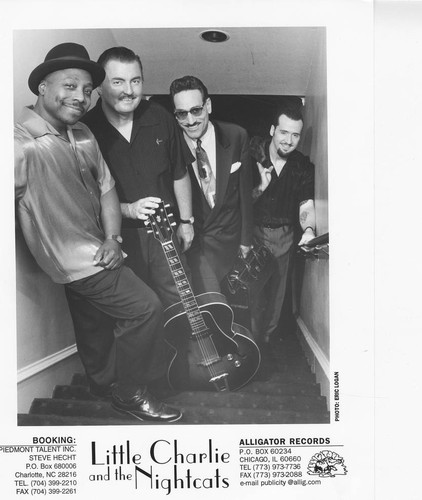 Little Charlie and the Nightcats