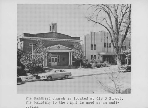 Buddhist Church of Sacramento