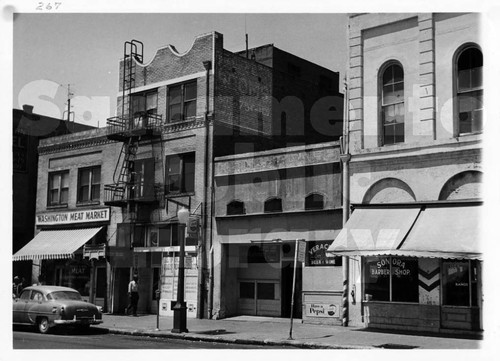 Third Street, 1108 through 1114
