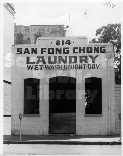 San Fong Chong Laundry