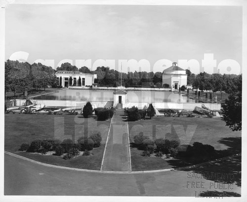 Sacramento Filtration Plant