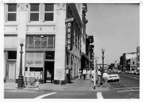 J Street, 221-308; 1000 Fourth Street