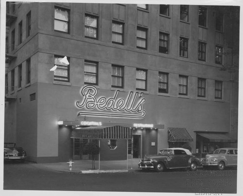 Bedell's Restaurant