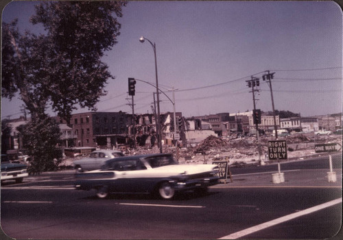 Freeway Construction