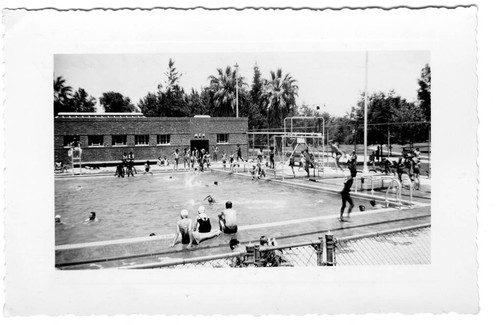 Clunie Pool