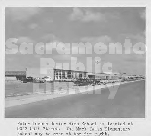 Peter Lassen Junior High School