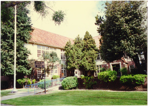 Sacramento City Unified School District Administration Building