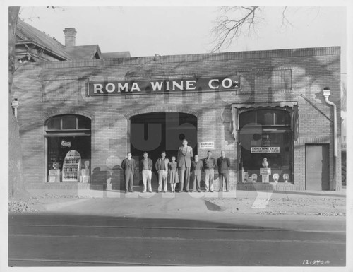 Roma Wine Company