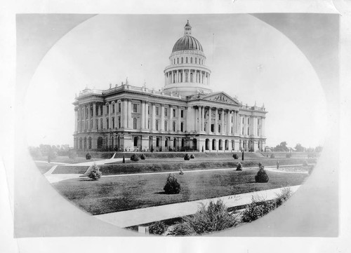 California State Capitol