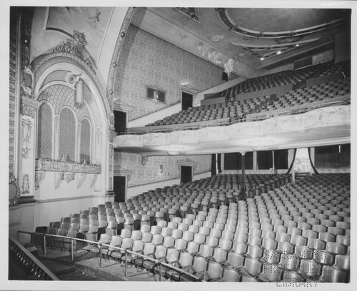 Hippodrome Theater Interior