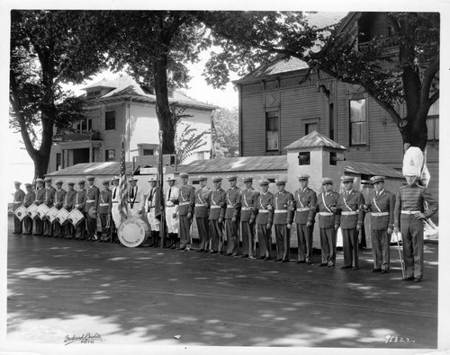 American Legion-Fort Sutter Post 392 Drum and Bugle Corps