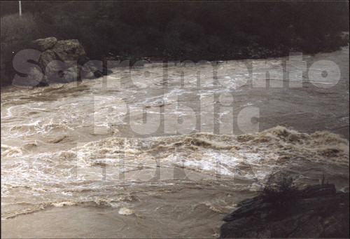 American River near Folsom