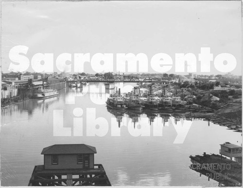 Sacramento River Waterfronts
