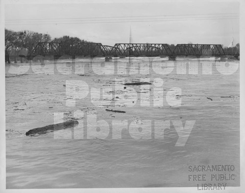 Sacramento Northern Railroad Bridge