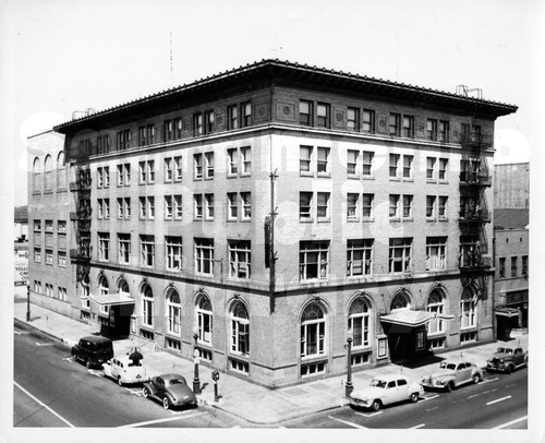 Young Men's Christian Association Building