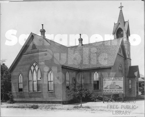 The Original Oak Park Methodist Episcopal Church