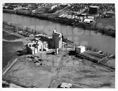 Yolo County Grain Storage Facility