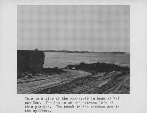 Folsom Lake Calisphere