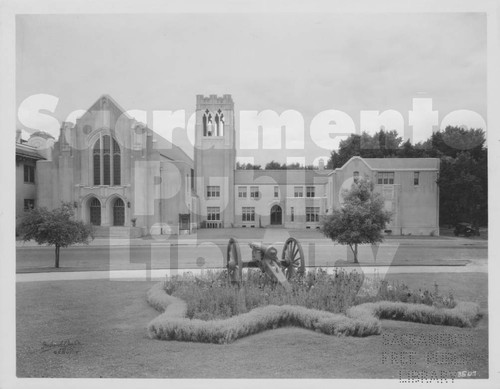 Pioneer Congregational Church