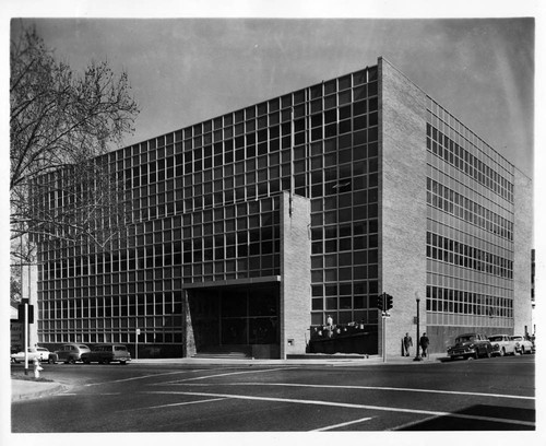 County of Sacramento Administration Building