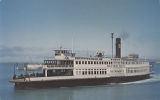 Southern Pacific - Sacramento