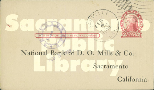 National Bank of D.O. Mills & Co