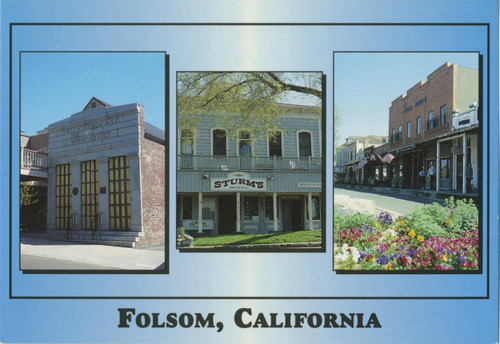 Folsom, California