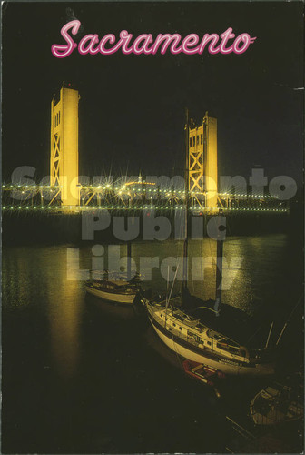 Tower Bridge, Sacramento, California - scope Enterprises