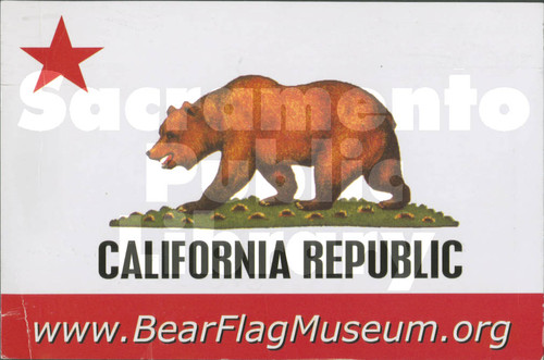 California Republic - www.bearflagmuseum.org