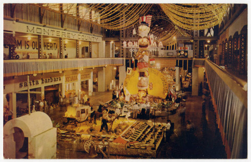 Agriculture Building