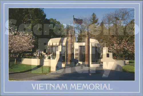 Vietnam Memorial - Eastman's Studio East