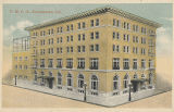 Y.M.C.A. Building, Fifth and J St