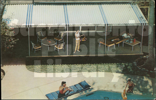 Pacific Metal Awning Co